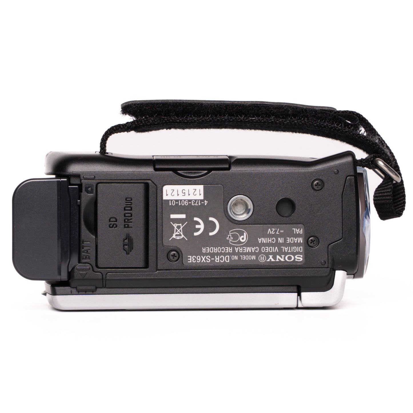 Sony Handycam DCR-SX63E 16GB Hard Disk Drive PAL Camcorder