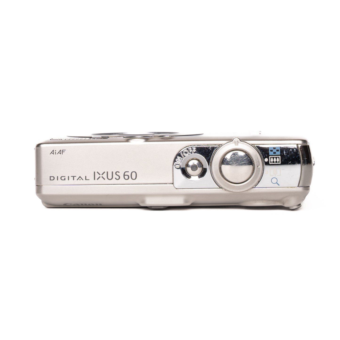 Canon Digital IXUS 60 6.0MP Digital Camera