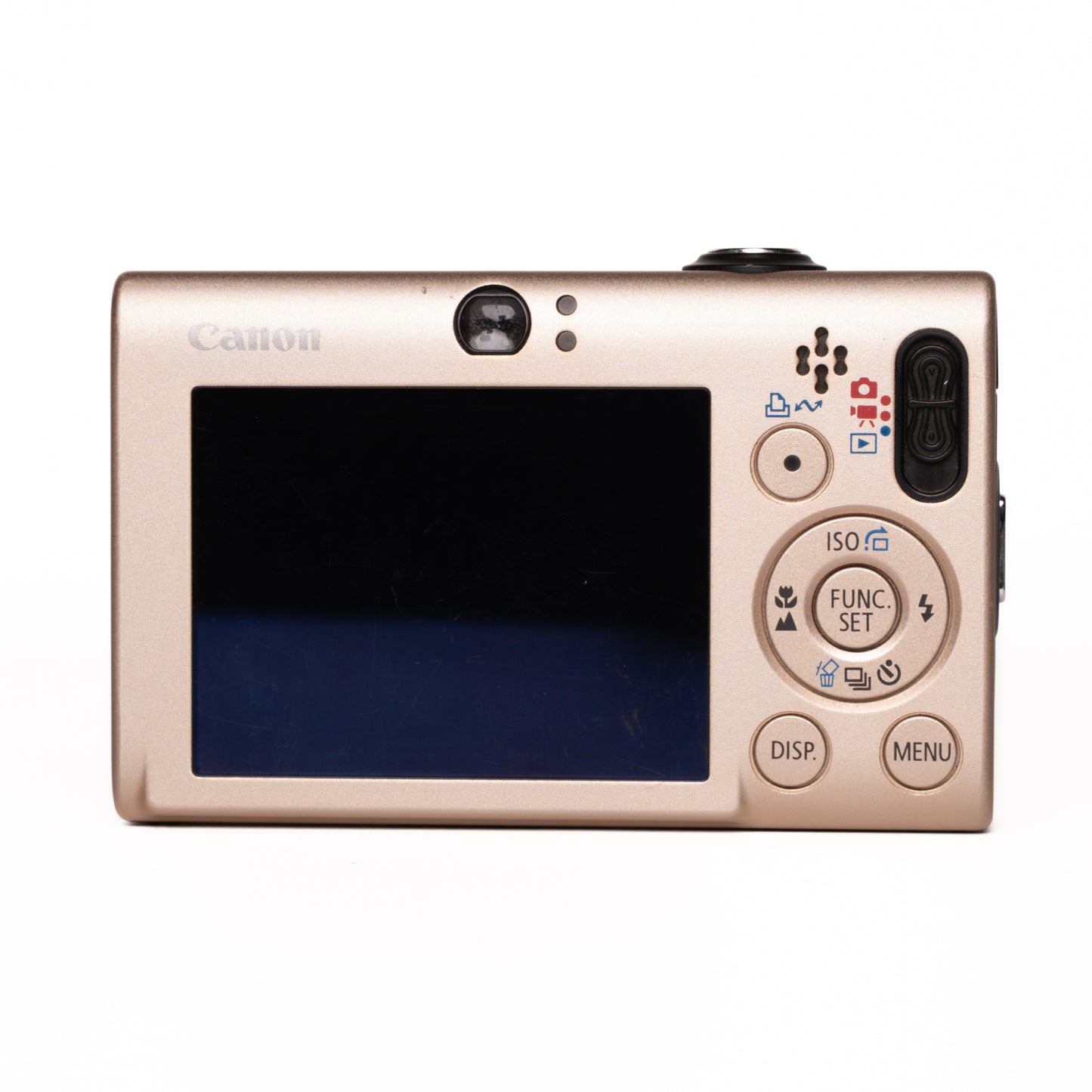 Canon IXUS 80 IS 8.0MP Digital Camera