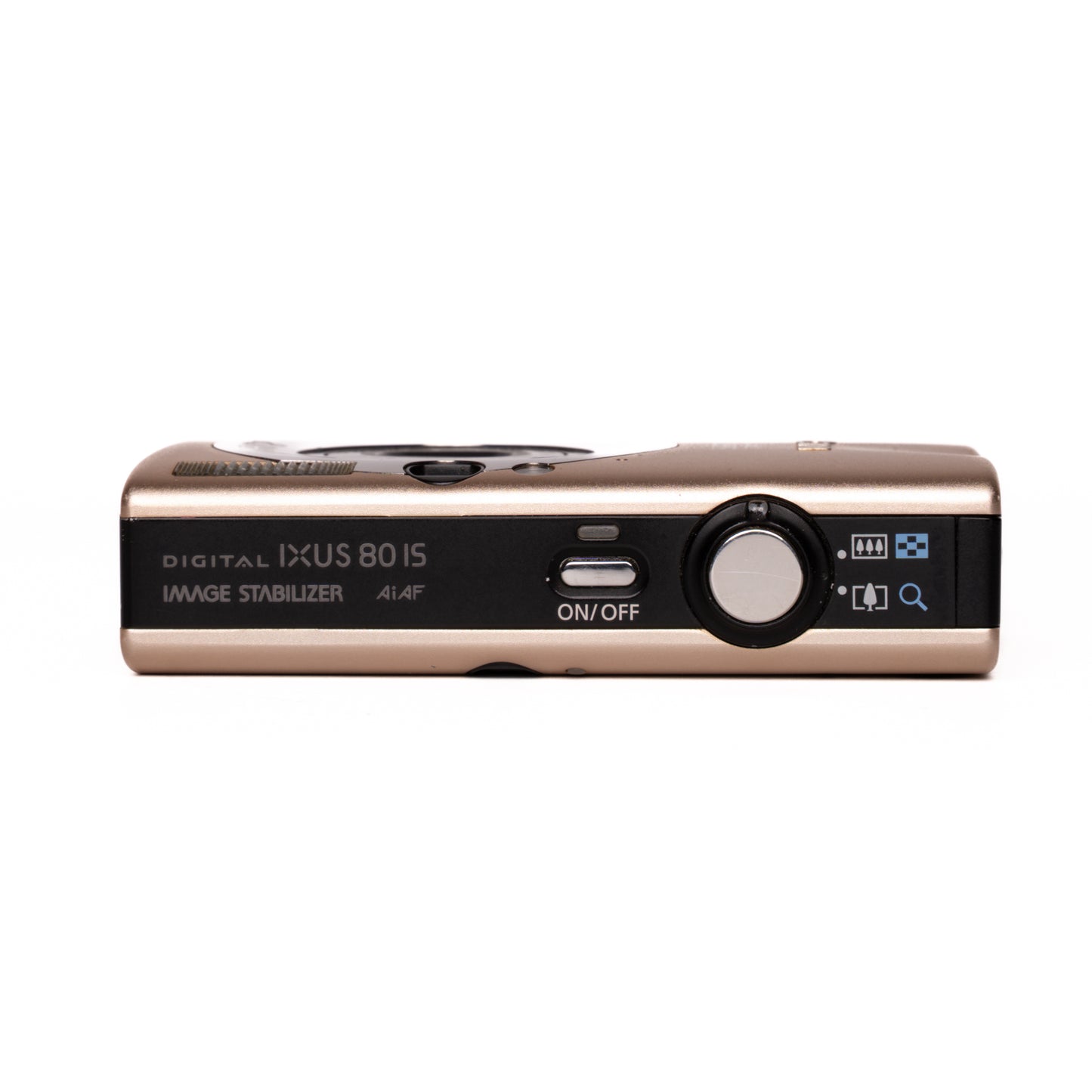Canon IXUS 80 IS 8.0MP Digital Camera