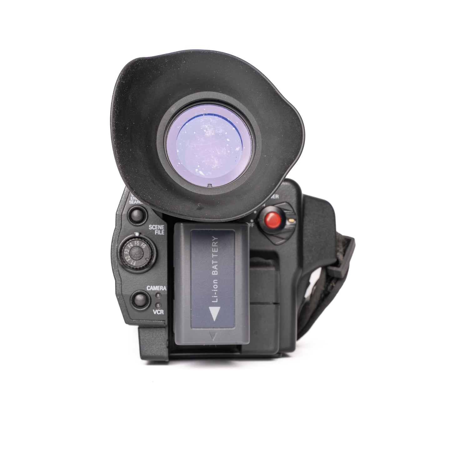 Panasonic AG-DVX100B 3-CCD 25p Mini-DV Cinema Camcorder