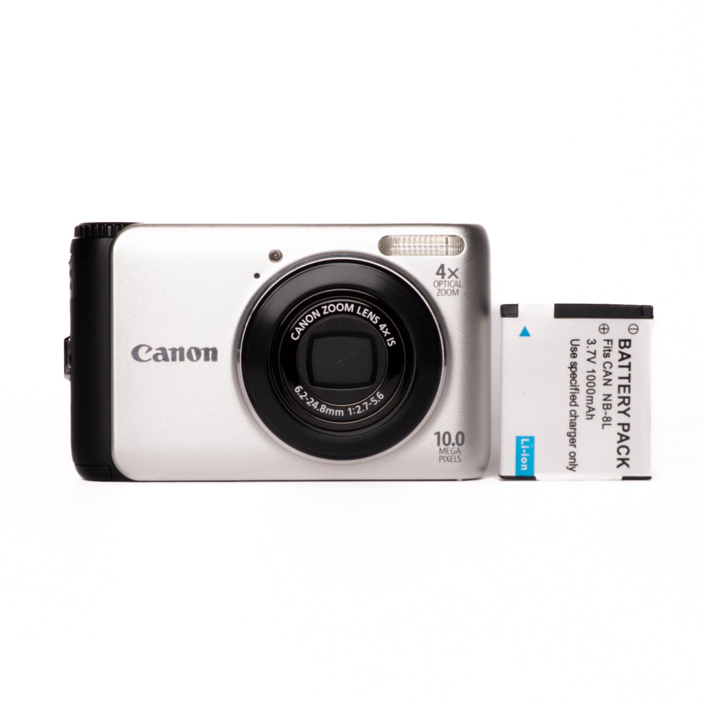 Canon PowerShot A3000 10.0MP Digital Camera