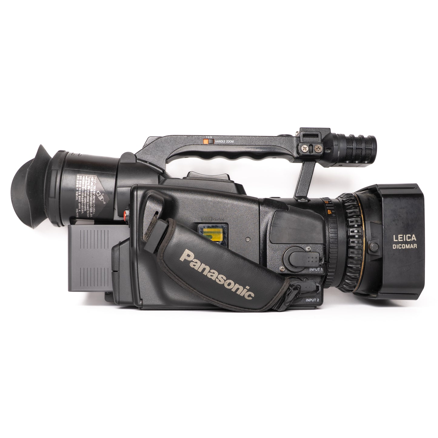 Panasonic AG-DVX100B 3-CCD 25p Mini-DV Cinema Camcorder
