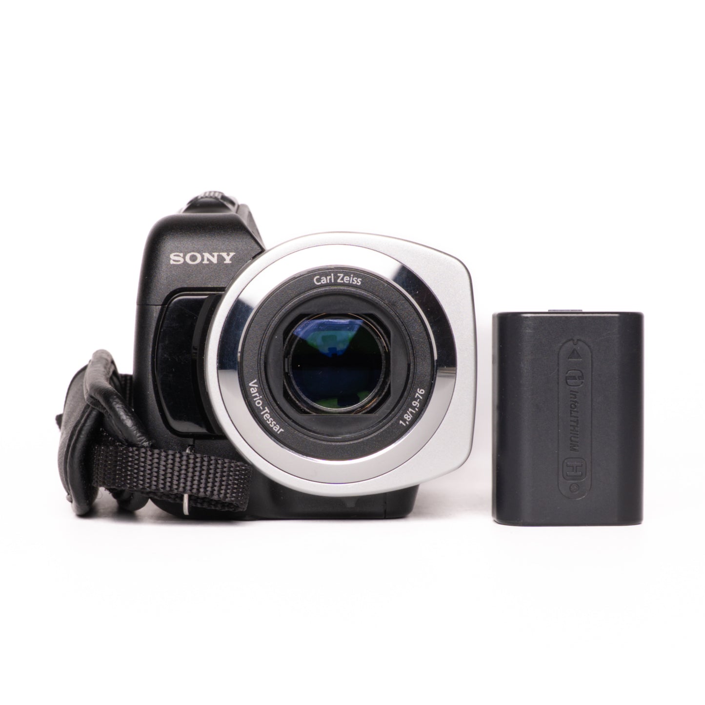 Sony Handycam DCR-SR45 30GB Hybrid HDD/Memory Stick Camcorder