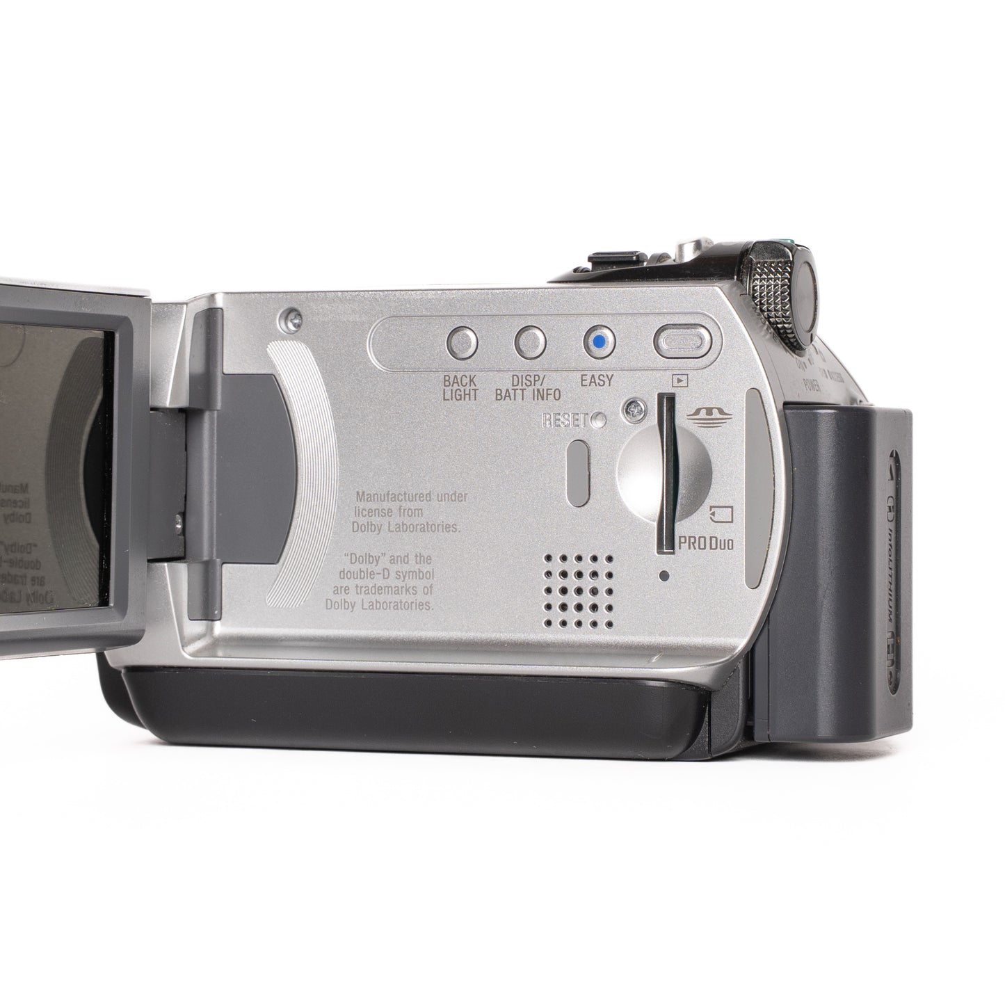 Sony Handycam DCR-SR42 30GB Hard Disk Drive PAL Camcorder