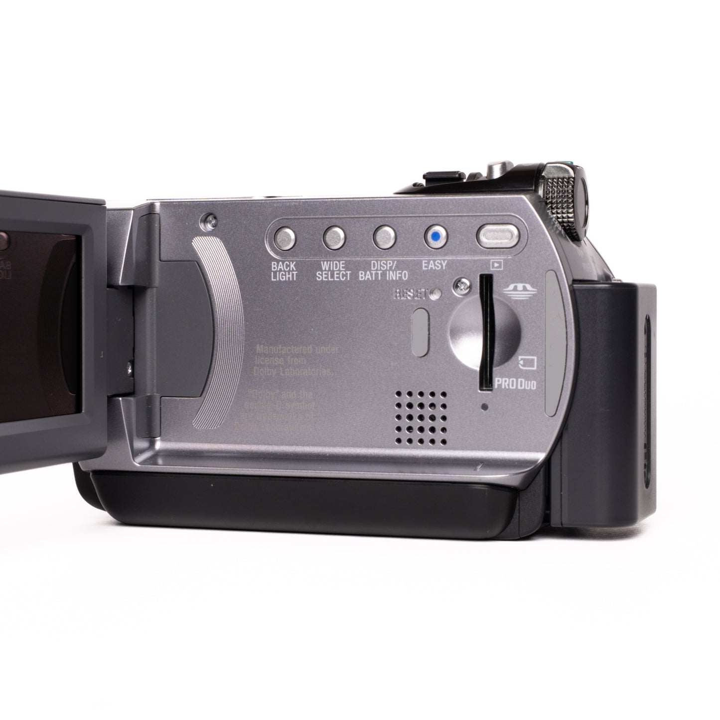 Sony Handycam DCR-SR62 30GB Hybrid HDD/Memory Stick Camcorder