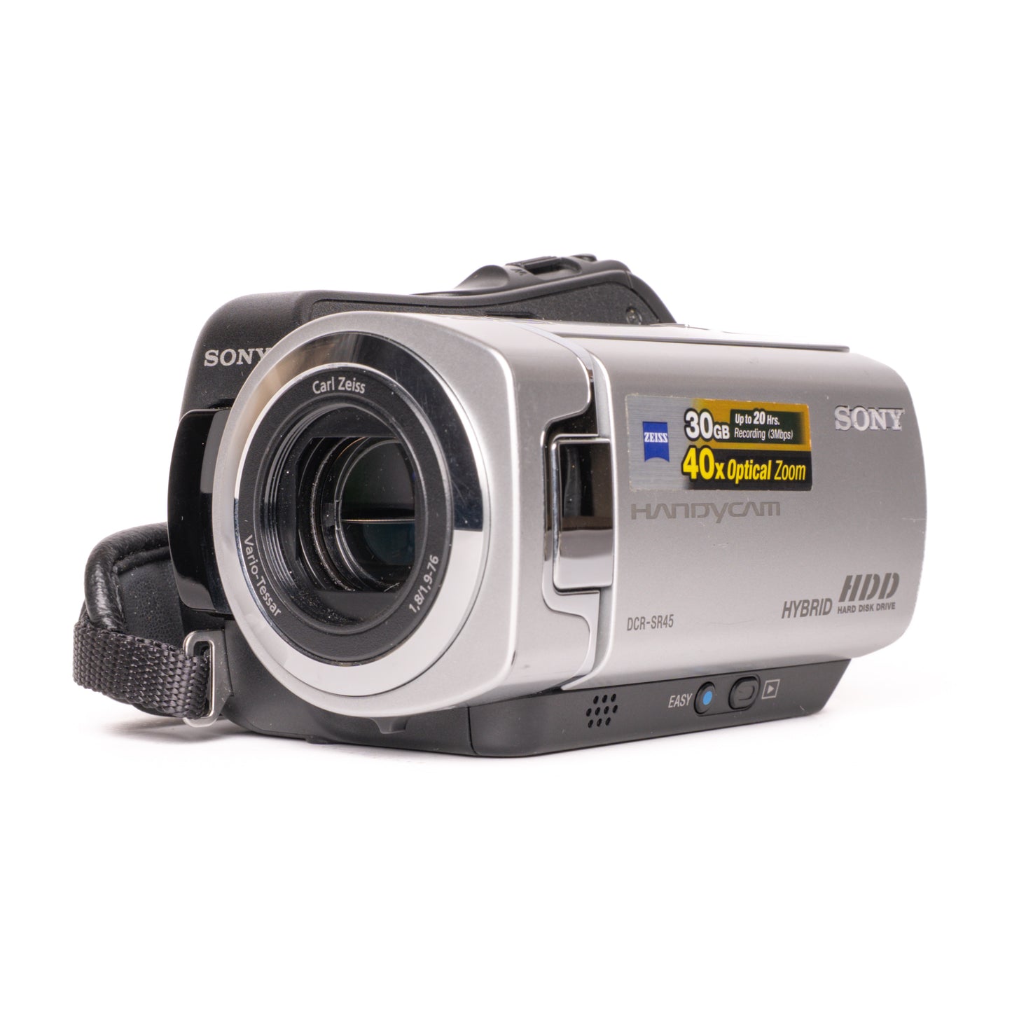 Sony Handycam DCR-SR45 30GB Hybrid HDD/Memory Stick Camcorder
