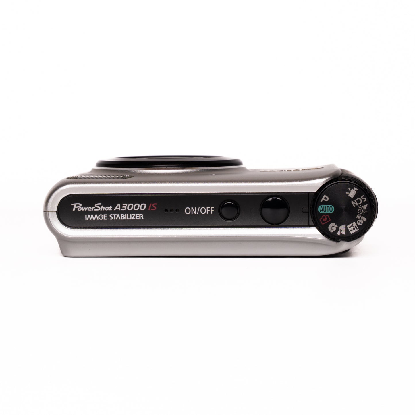 Canon PowerShot A3000 10.0MP Digital Camera