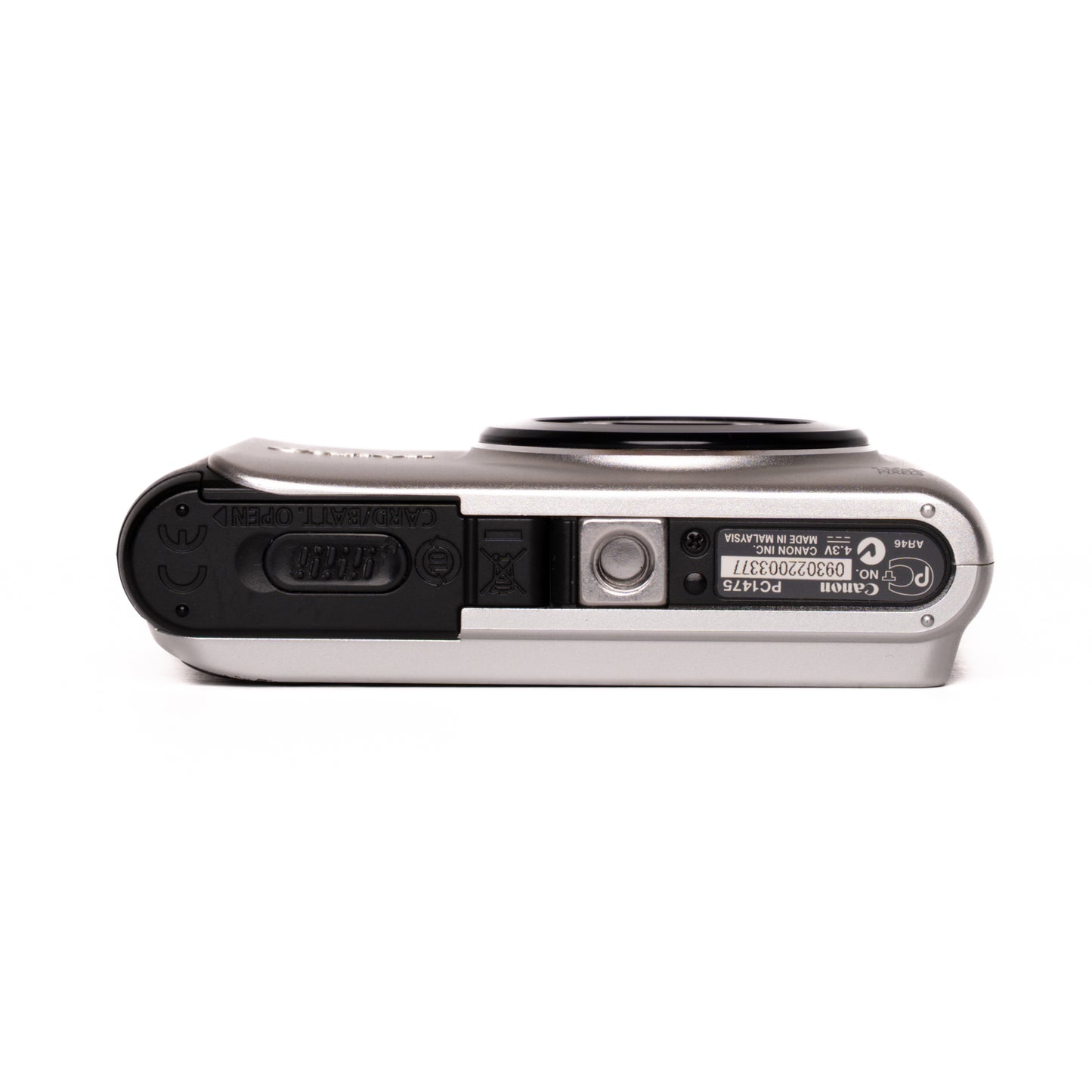 Canon PowerShot A3000 10.0MP Digital Camera
