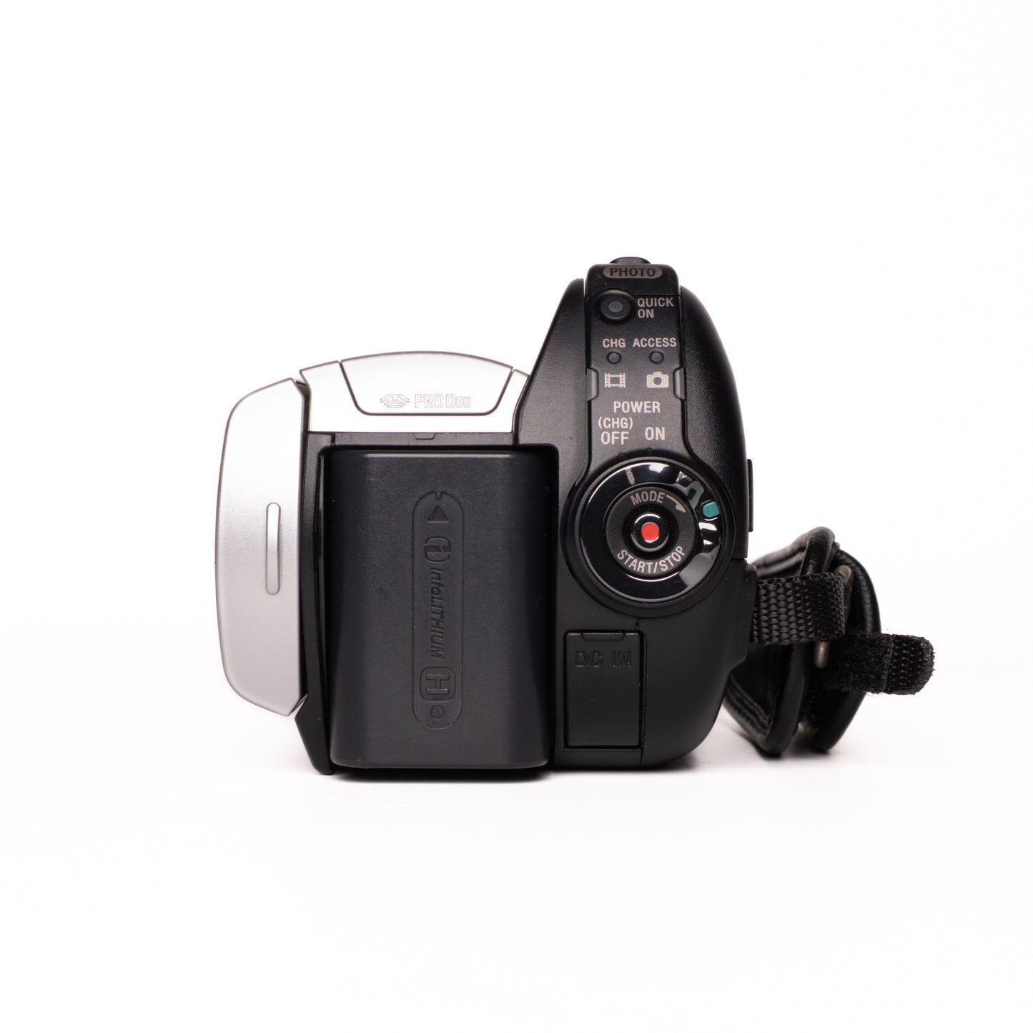 Sony Handycam DCR-SR45 30GB Hybrid HDD/Memory Stick Camcorder