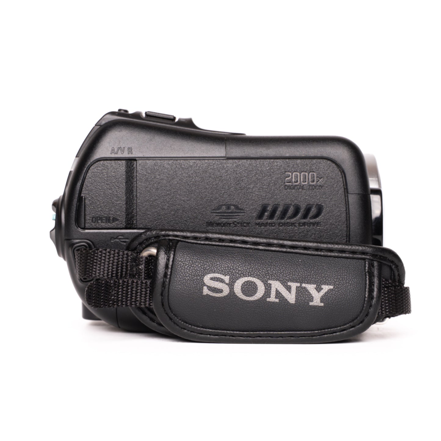 Sony Handycam DCR-SR45 30GB Hybrid HDD/Memory Stick Camcorder
