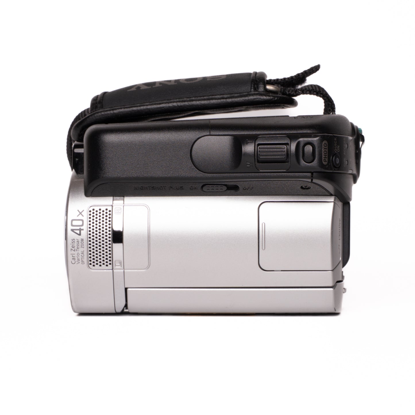 Sony Handycam DCR-SR45 30GB Hybrid HDD/Memory Stick Camcorder