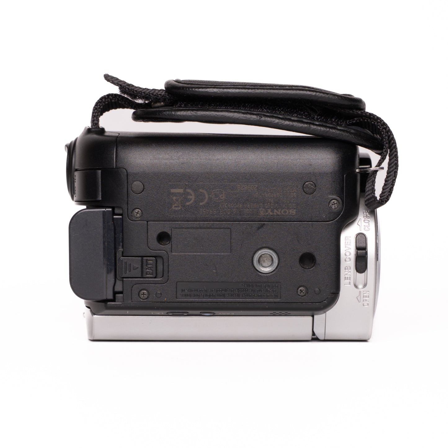 Sony Handycam DCR-SR45 30GB Hybrid HDD/Memory Stick Camcorder