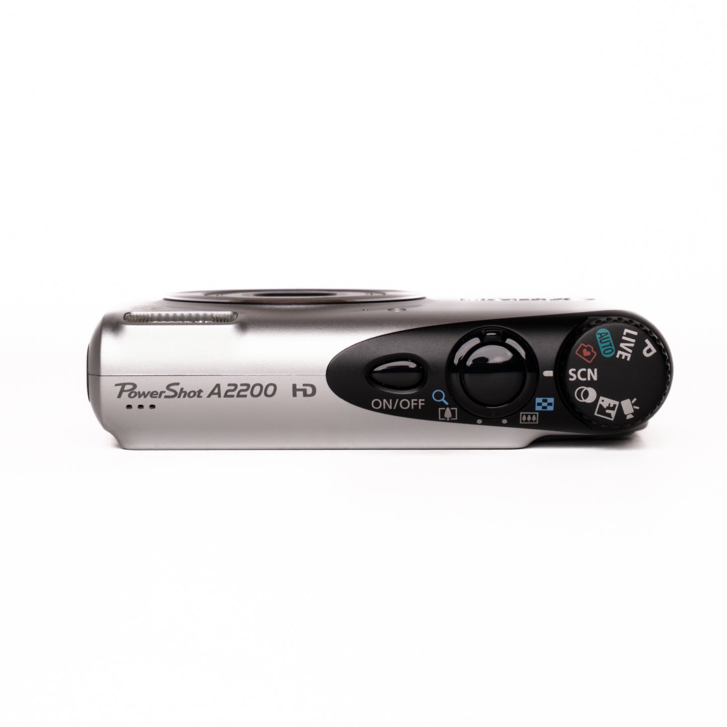 Canon PowerShot A2200 HD 14.1MP Digital Camera