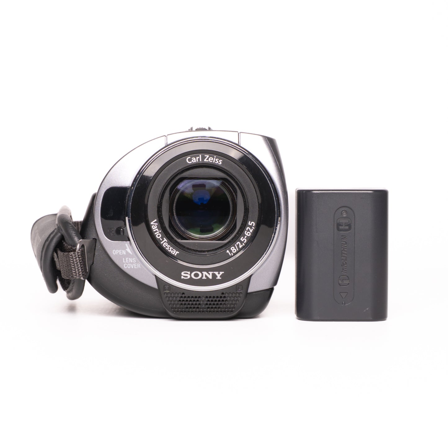 Sony Handycam DCR-SR62 30GB Hybrid HDD/Memory Stick Camcorder
