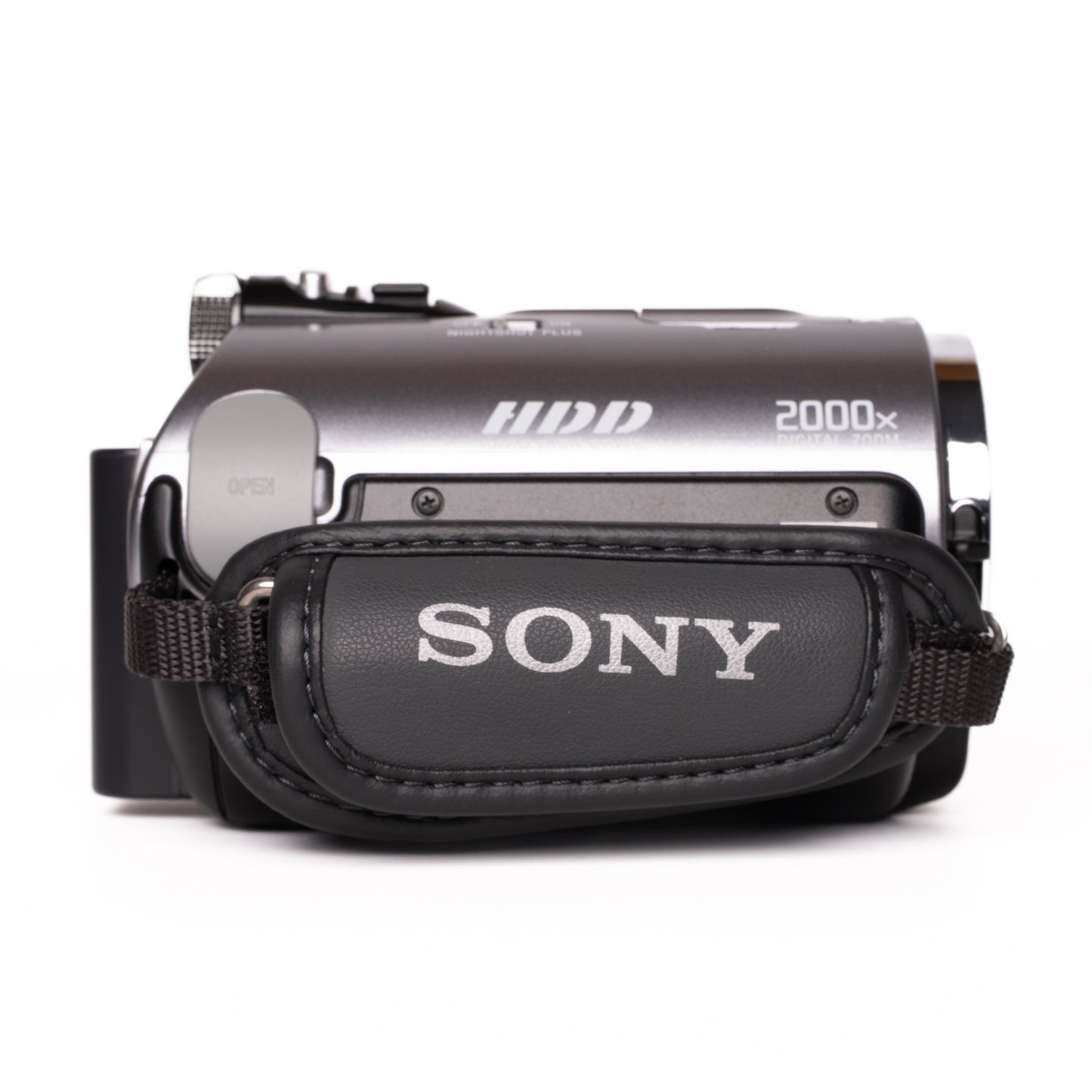 Sony Handycam DCR-SR62 30GB Hybrid HDD/Memory Stick Camcorder