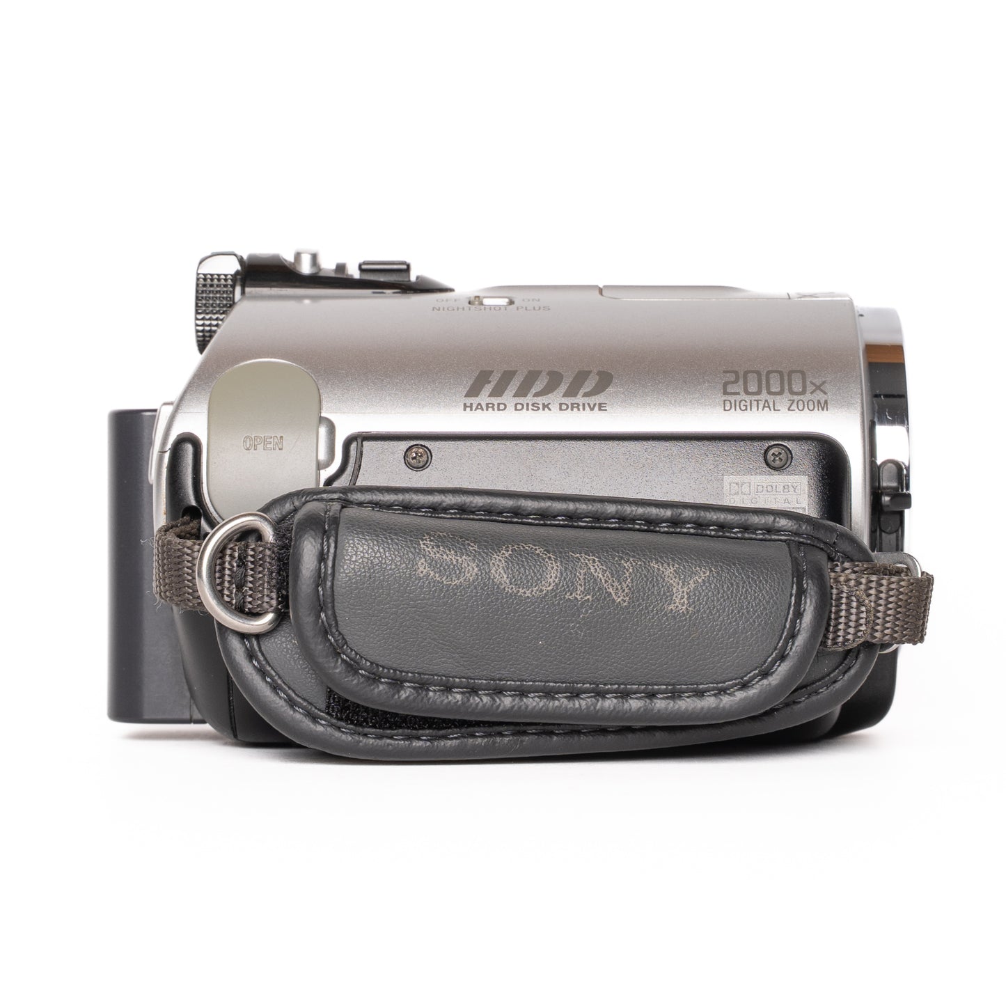 Sony Handycam DCR-SR42 30GB Hard Disk Drive PAL Camcorder