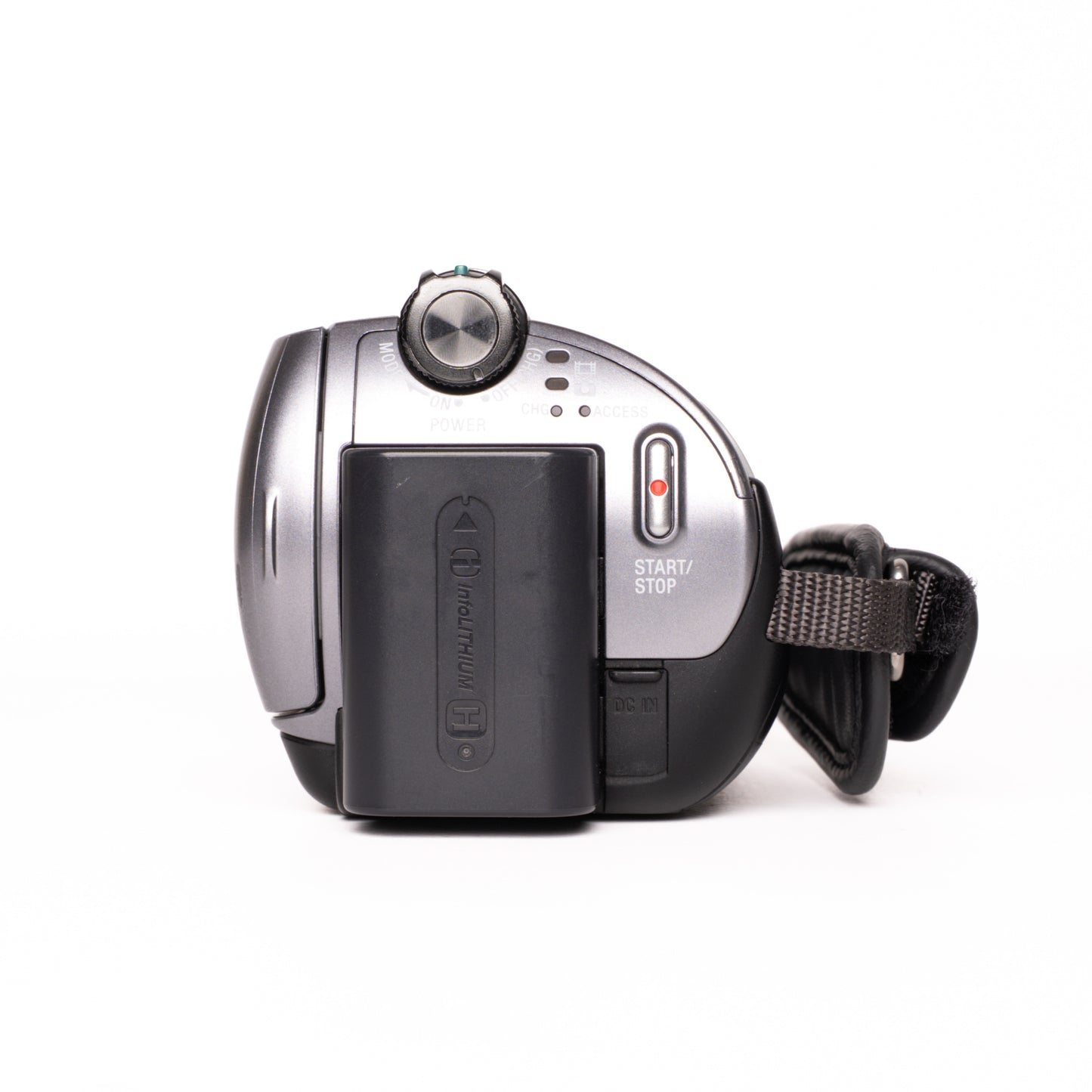 Sony Handycam DCR-SR62 30GB Hybrid HDD/Memory Stick Camcorder