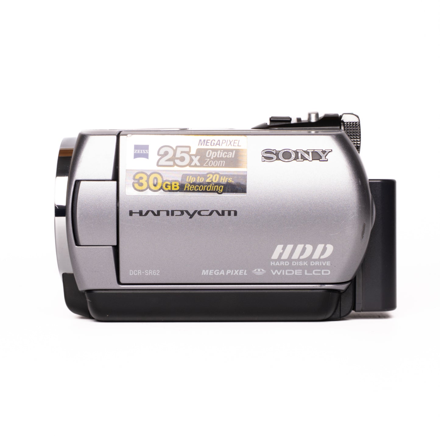 Sony Handycam DCR-SR62 30GB Hybrid HDD/Memory Stick Camcorder