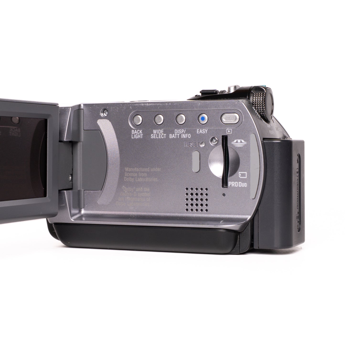 Sony Handycam DCR-SR62 30GB Hybrid HDD/Memory Stick Camcorder