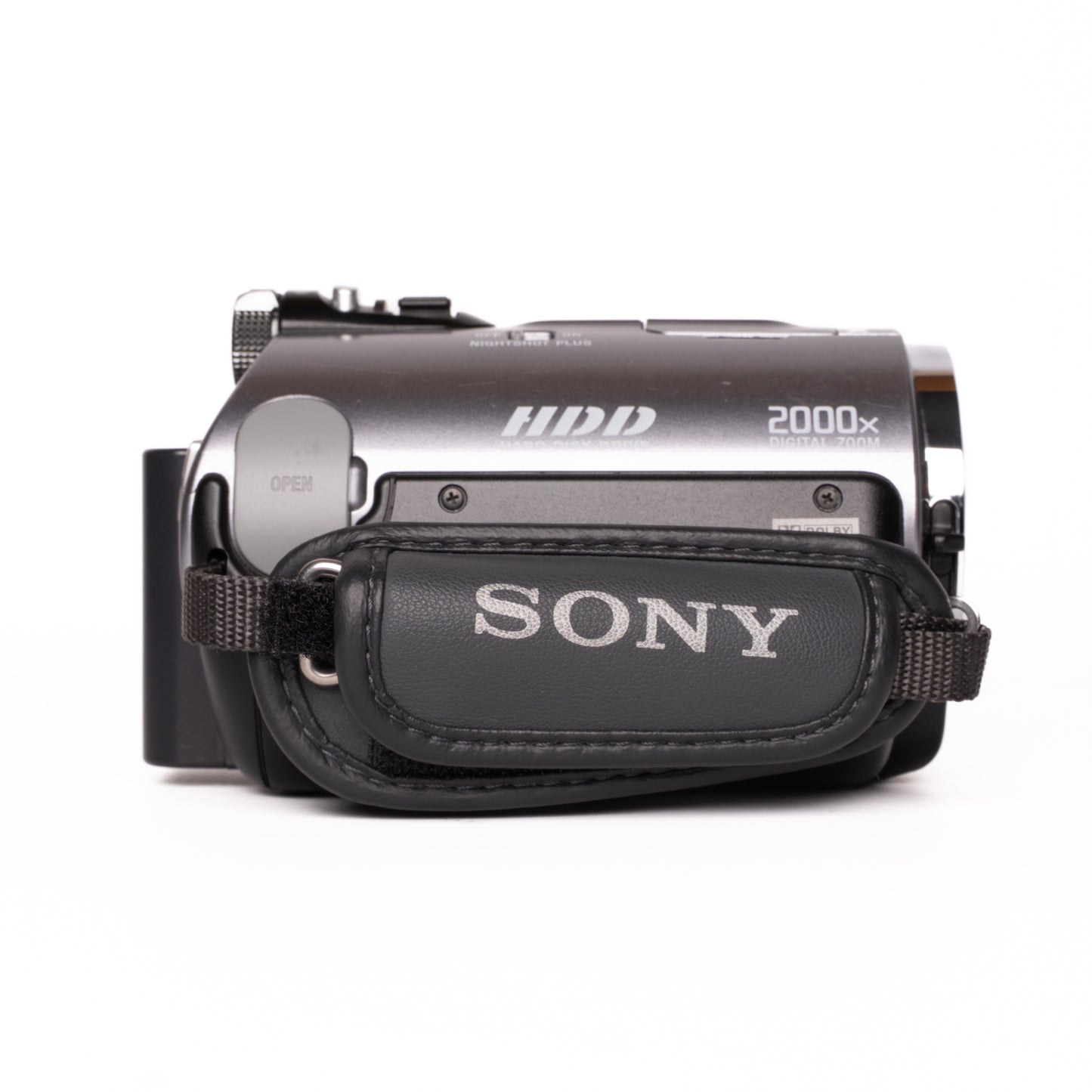Sony Handycam DCR-SR62 30GB Hybrid HDD/Memory Stick Camcorder