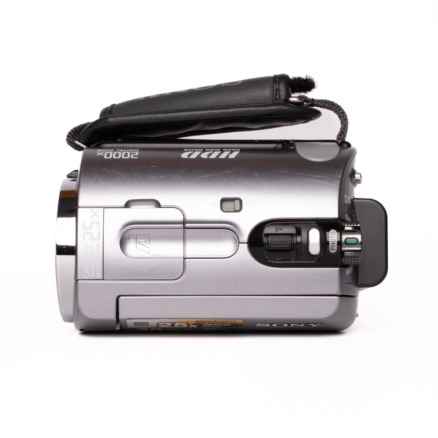 Sony Handycam DCR-SR62 30GB Hybrid HDD/Memory Stick Camcorder