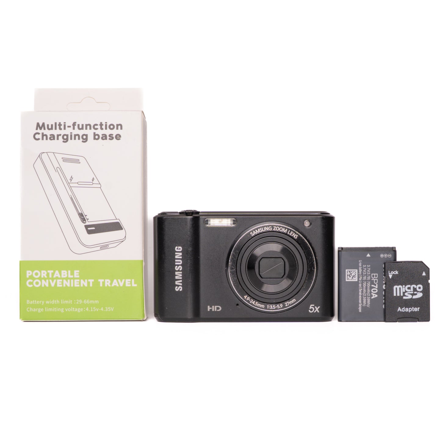 Samsung ES90 14.2MP Digital Camera