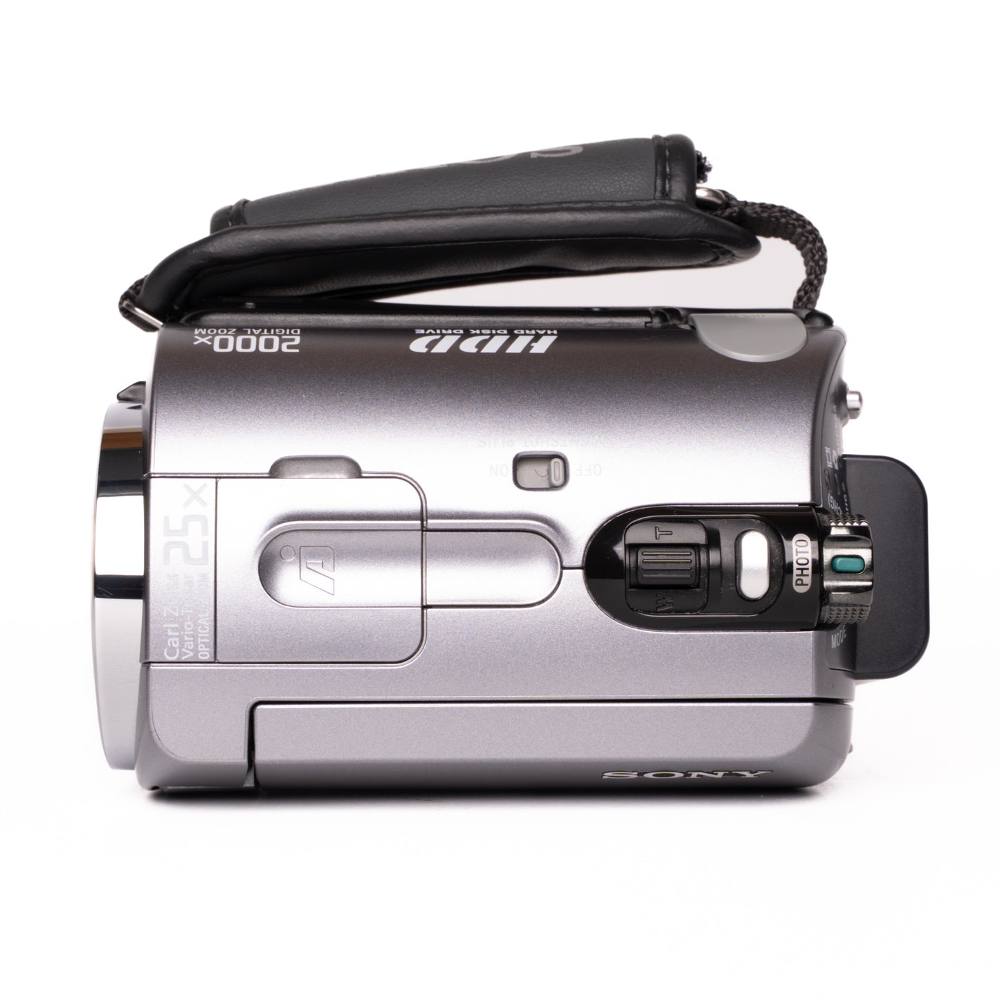 Sony Handycam DCR-SR62 30GB Hybrid HDD/Memory Stick Camcorder