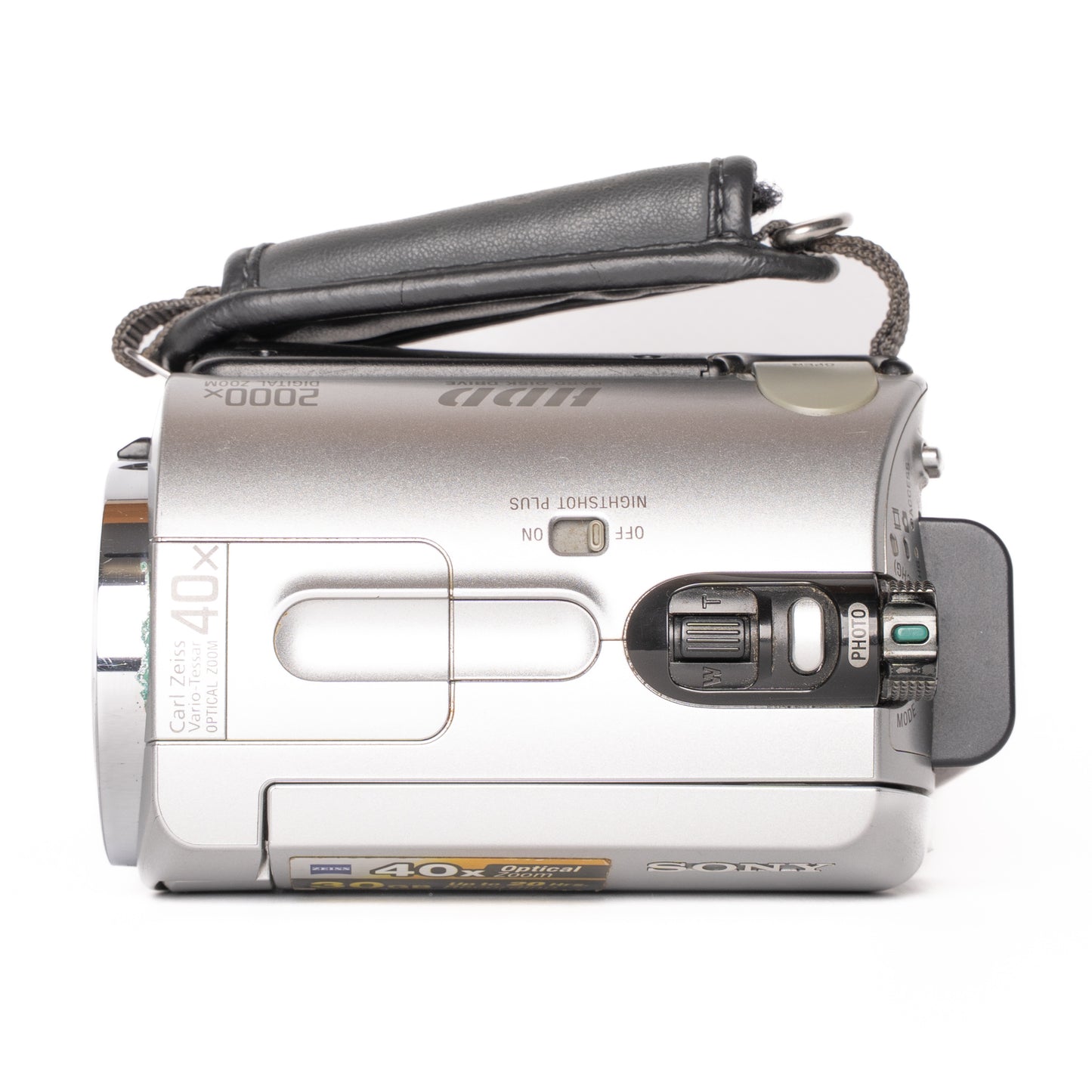 Sony Handycam DCR-SR42 30GB Hard Disk Drive PAL Camcorder