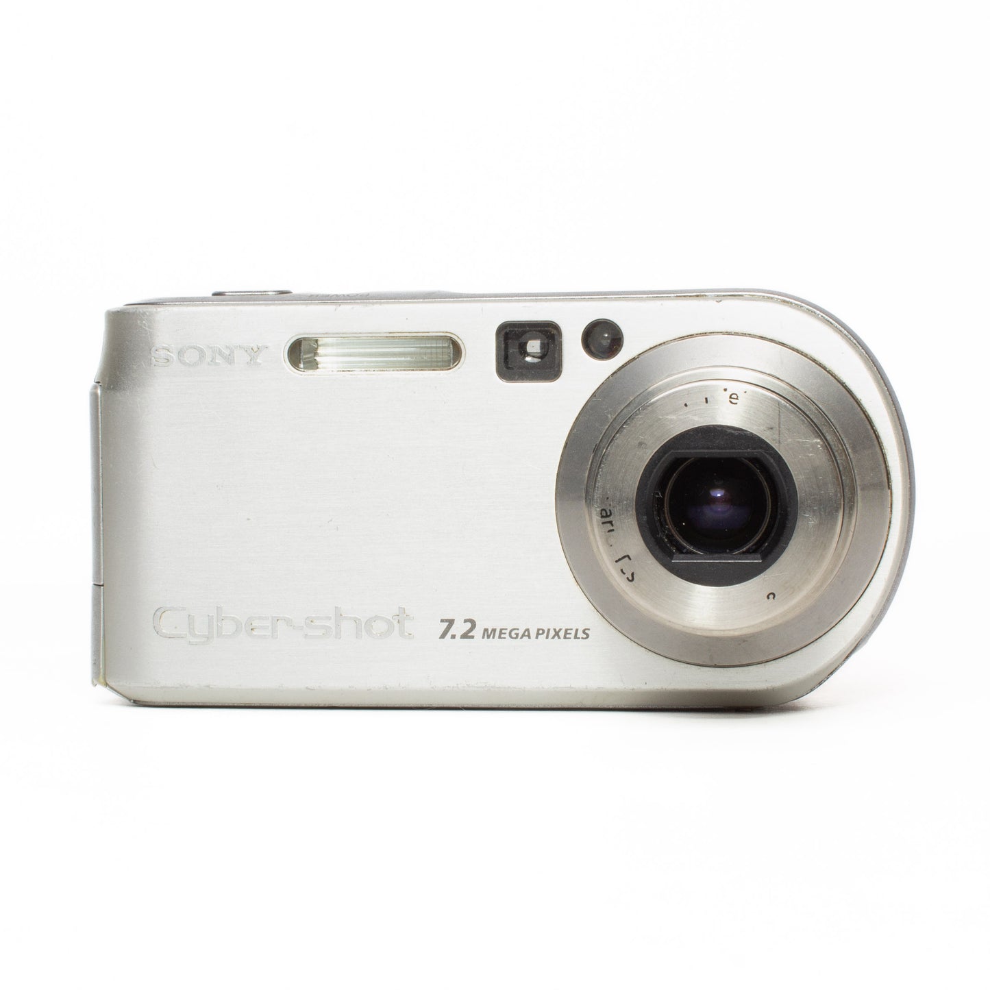 Sony Cyber-shot DSC-P200 7.2MP Digital Camera