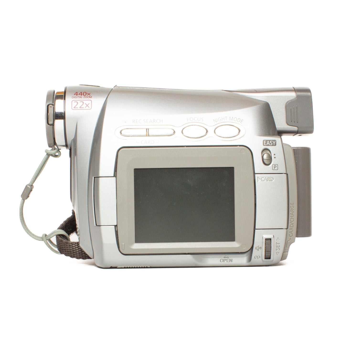 Canon MV850i MiniDV PAL Camcorder
