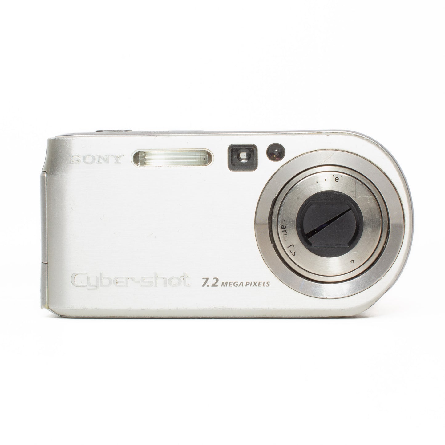 Sony Cyber-shot DSC-P200 7.2MP Digital Camera