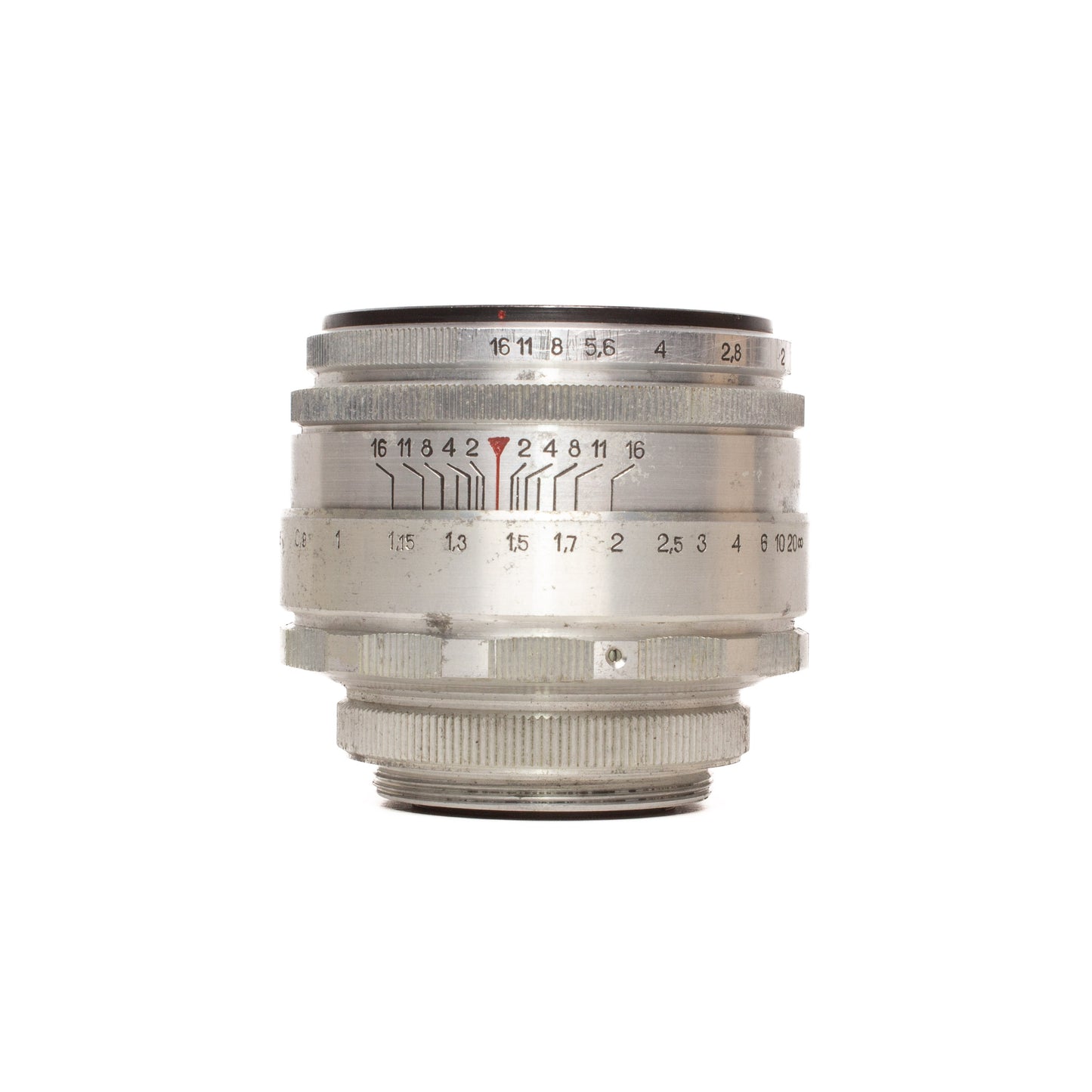 Helios 44 Lens 8 Blades 2/58mm Mount M42