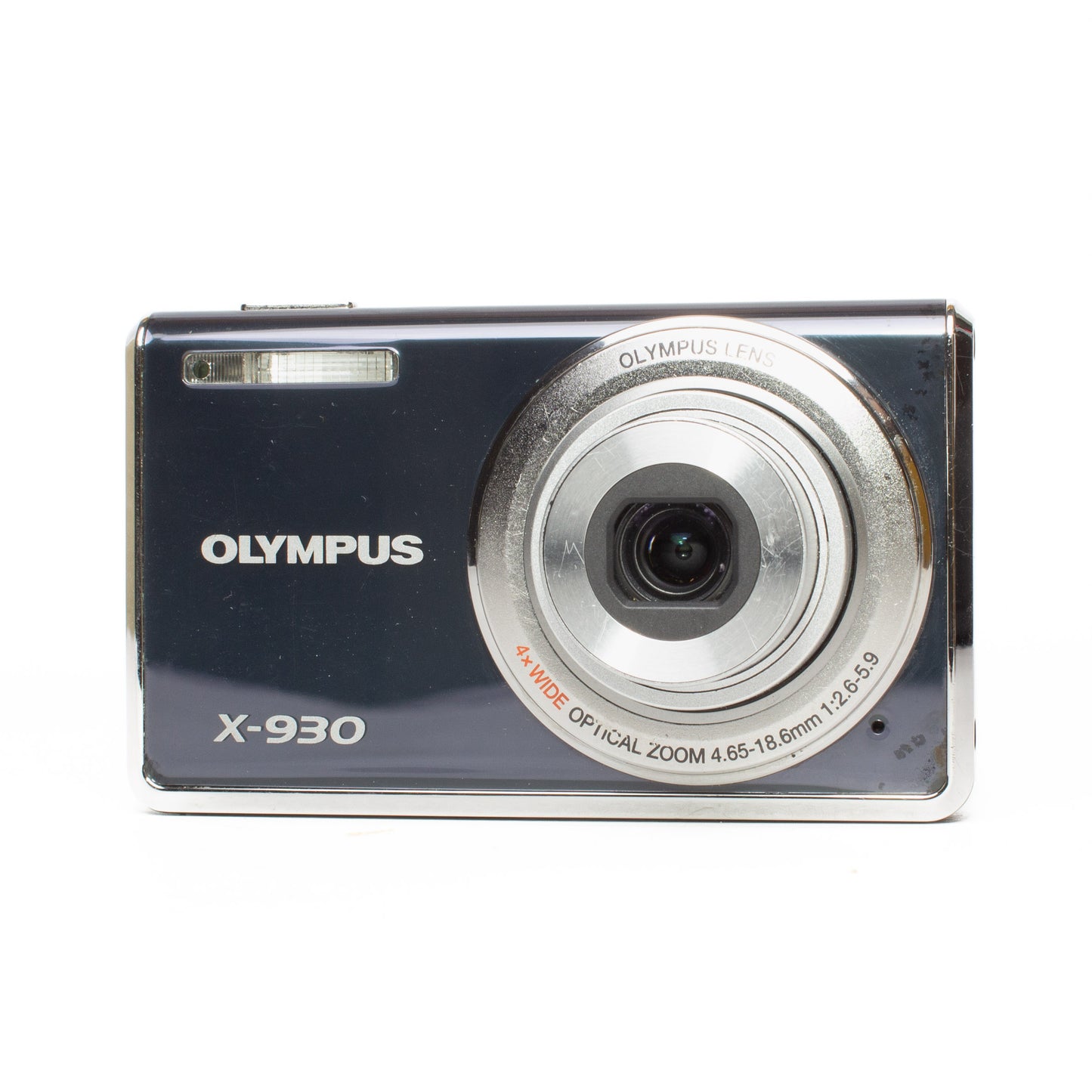 Olympus X-930 12.0MP Digital Camera
