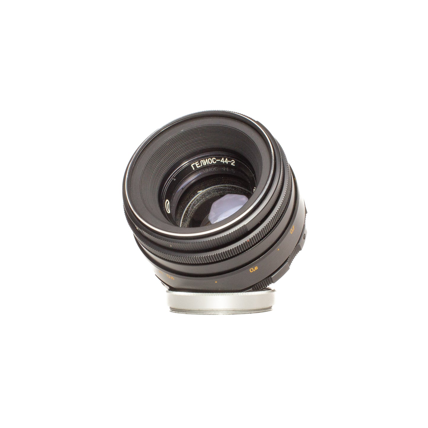 Helios 44-2 Lens 8 Blades 2/58mm Mount M42