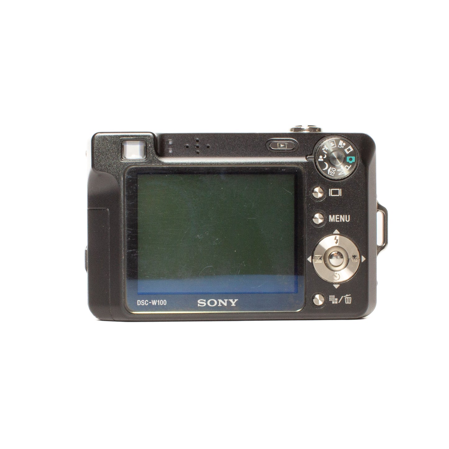 Sony Cyber-shot DSC-W100 8.1MP Digital Camera