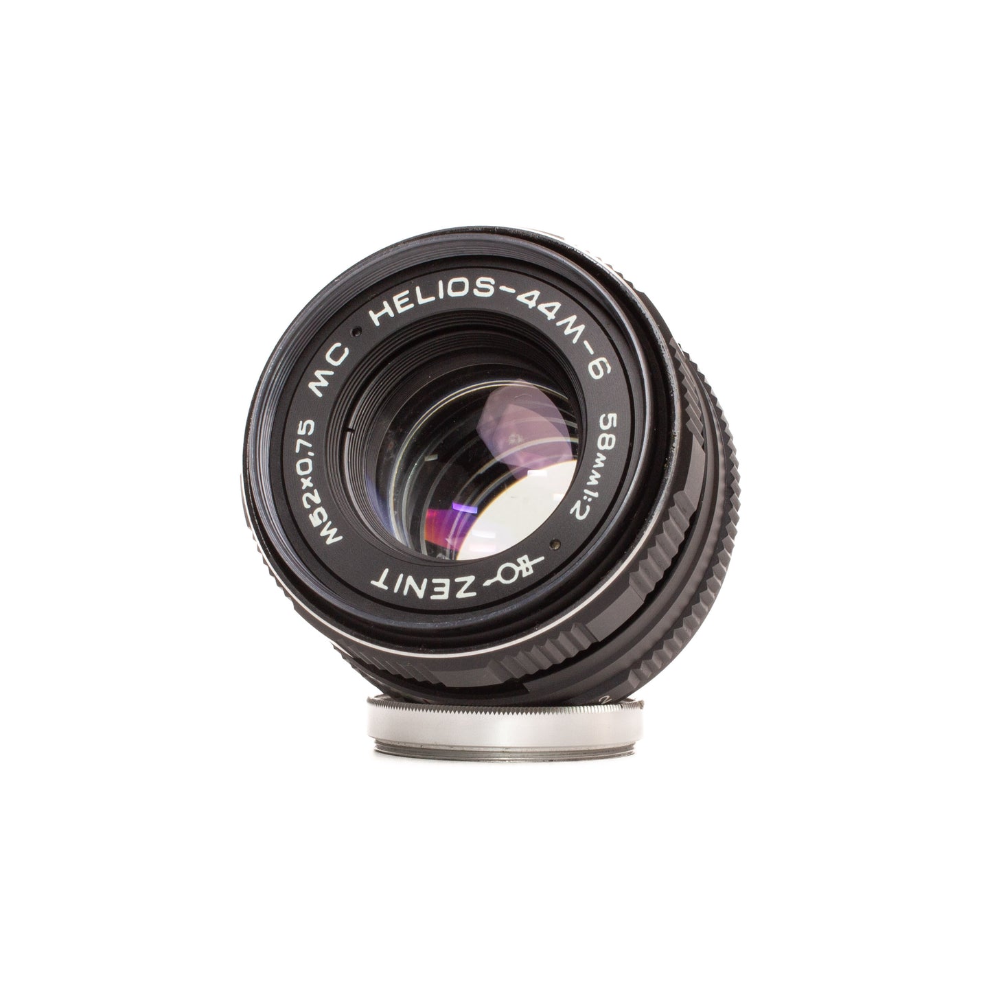 Helios 44M-6 58mm f2 Lens M42 Mount