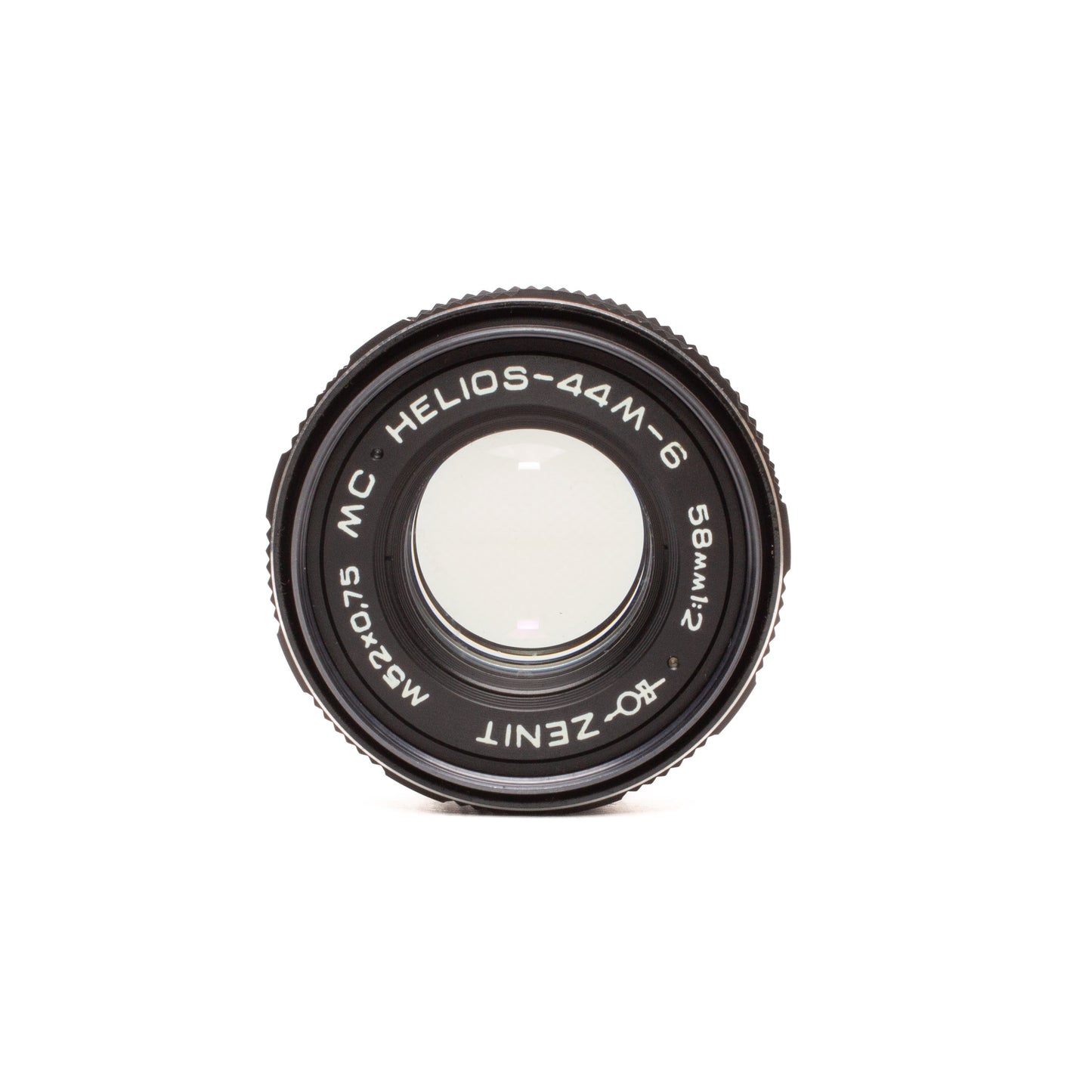 Helios 44M-6 58mm f2 Lens M42 Mount
