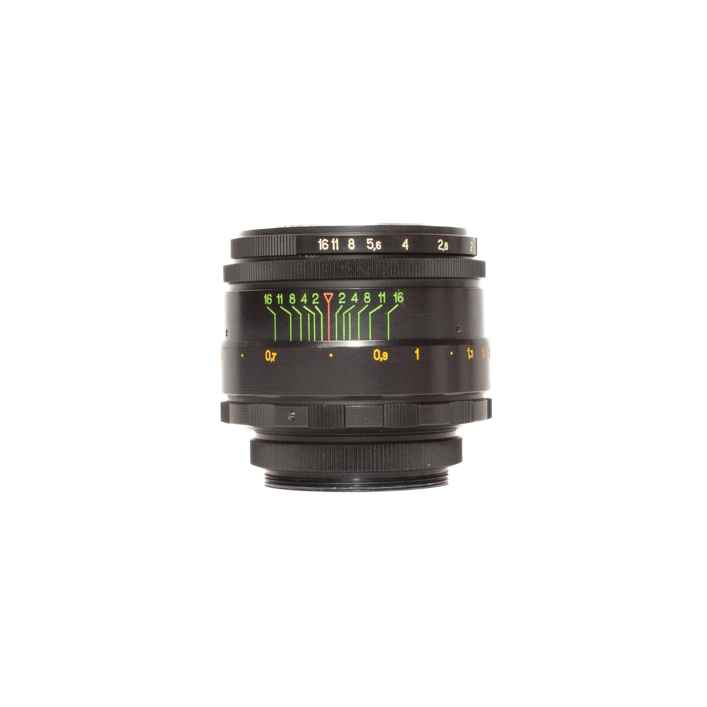 Helios 44-2 Lens 8 Blades 2/58mm Mount M42