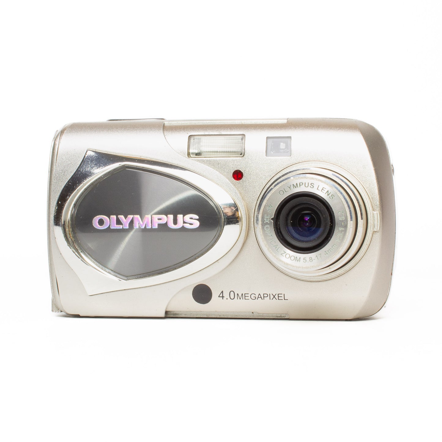 Olympus Mju 410 Digital 4.0MP Digital Camera