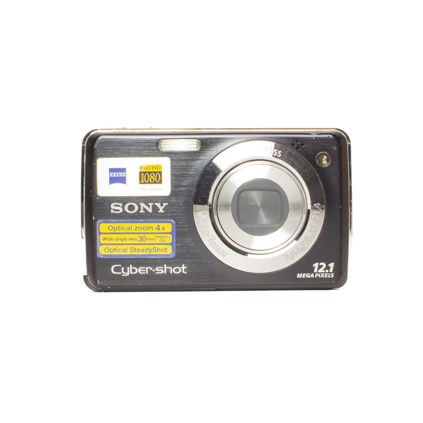 Sony Cyber-shot DSC-W220 12.1MP Digital Camera