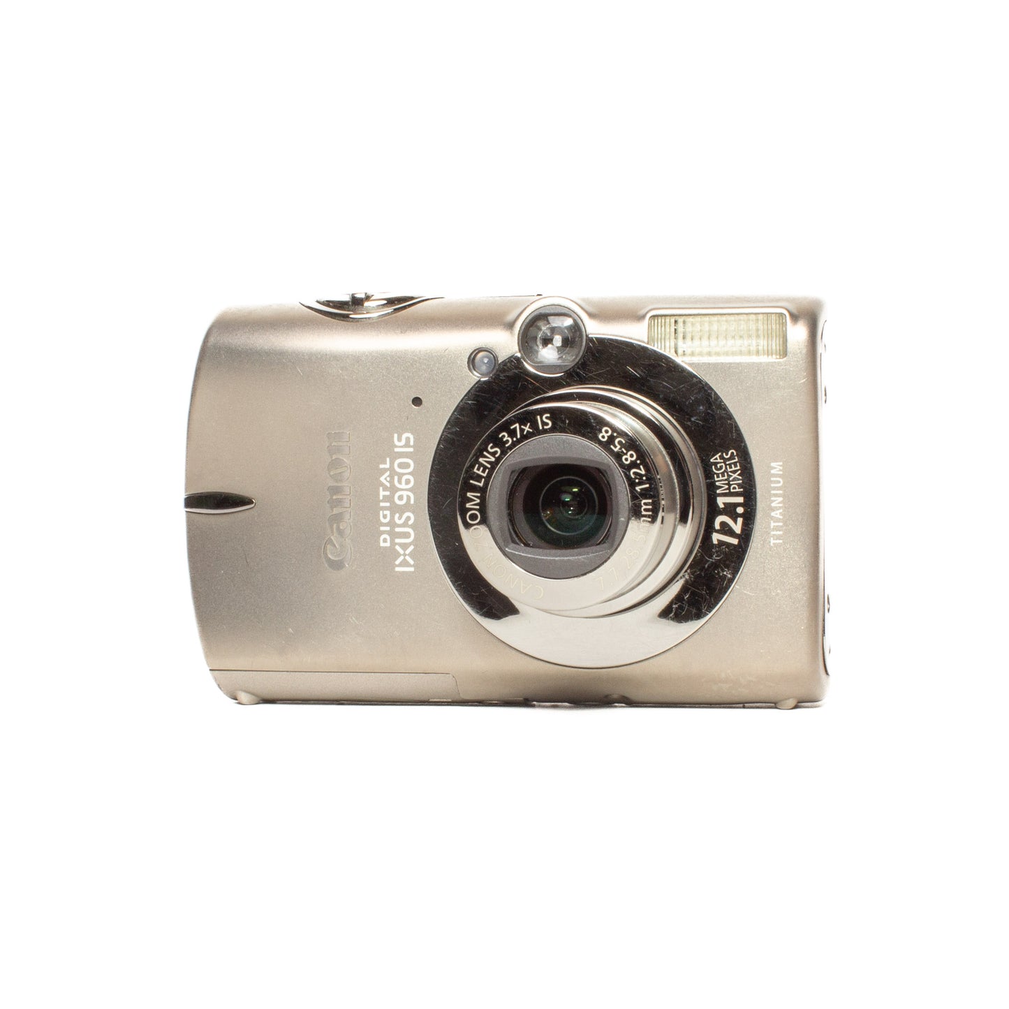 Canon Digital IXUS 960 IS 12.1MP Digital Camera