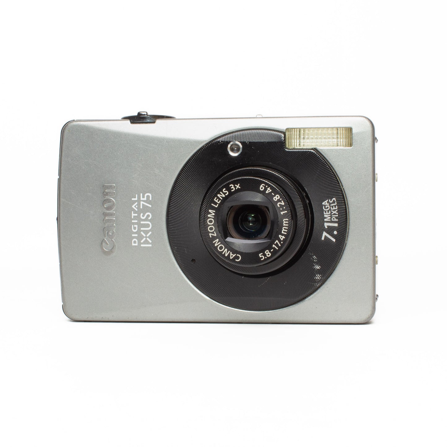 Canon Digital IXUS 75 7.1MP Digital Camera