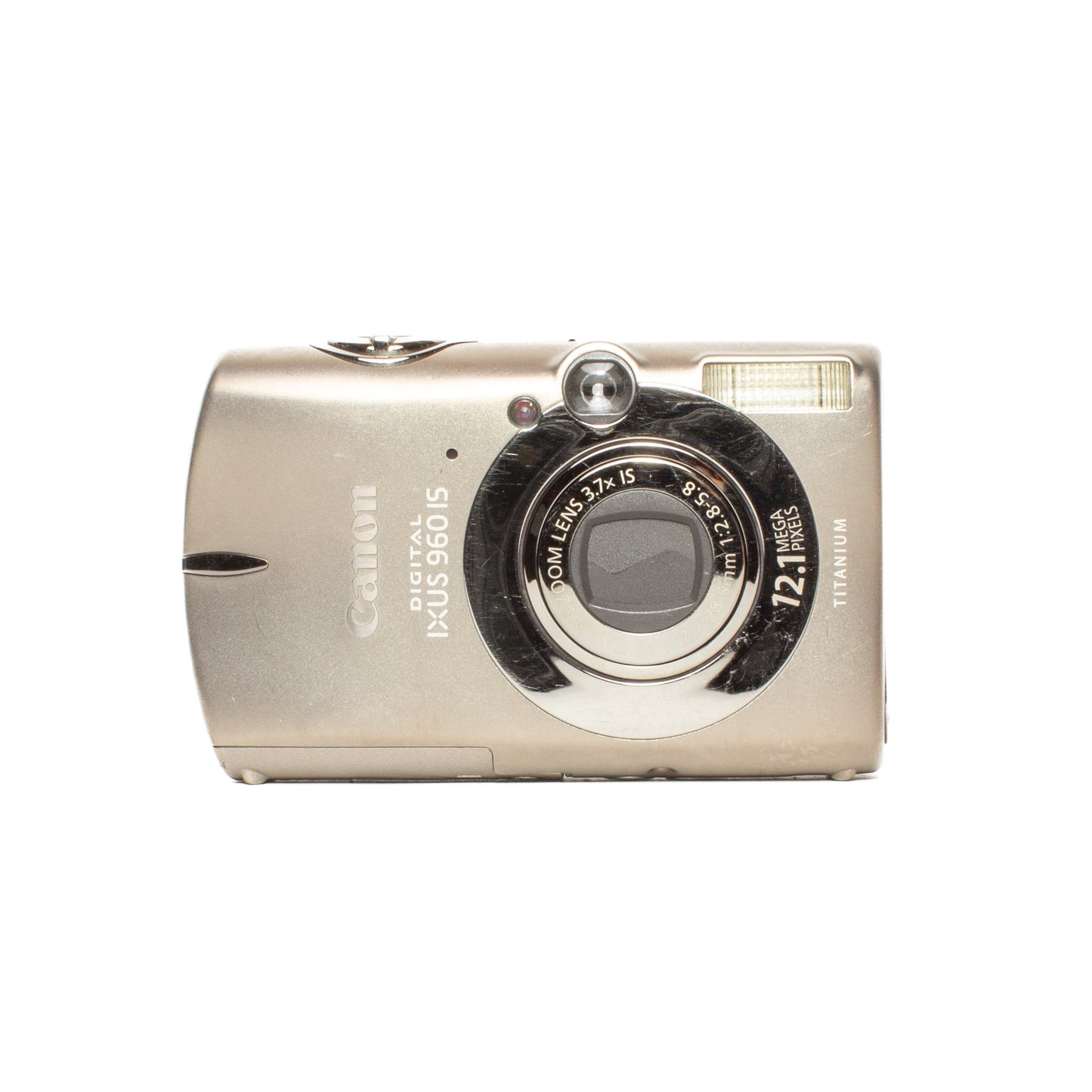 Canon Digital IXUS 960 IS 12.1MP Digital Camera