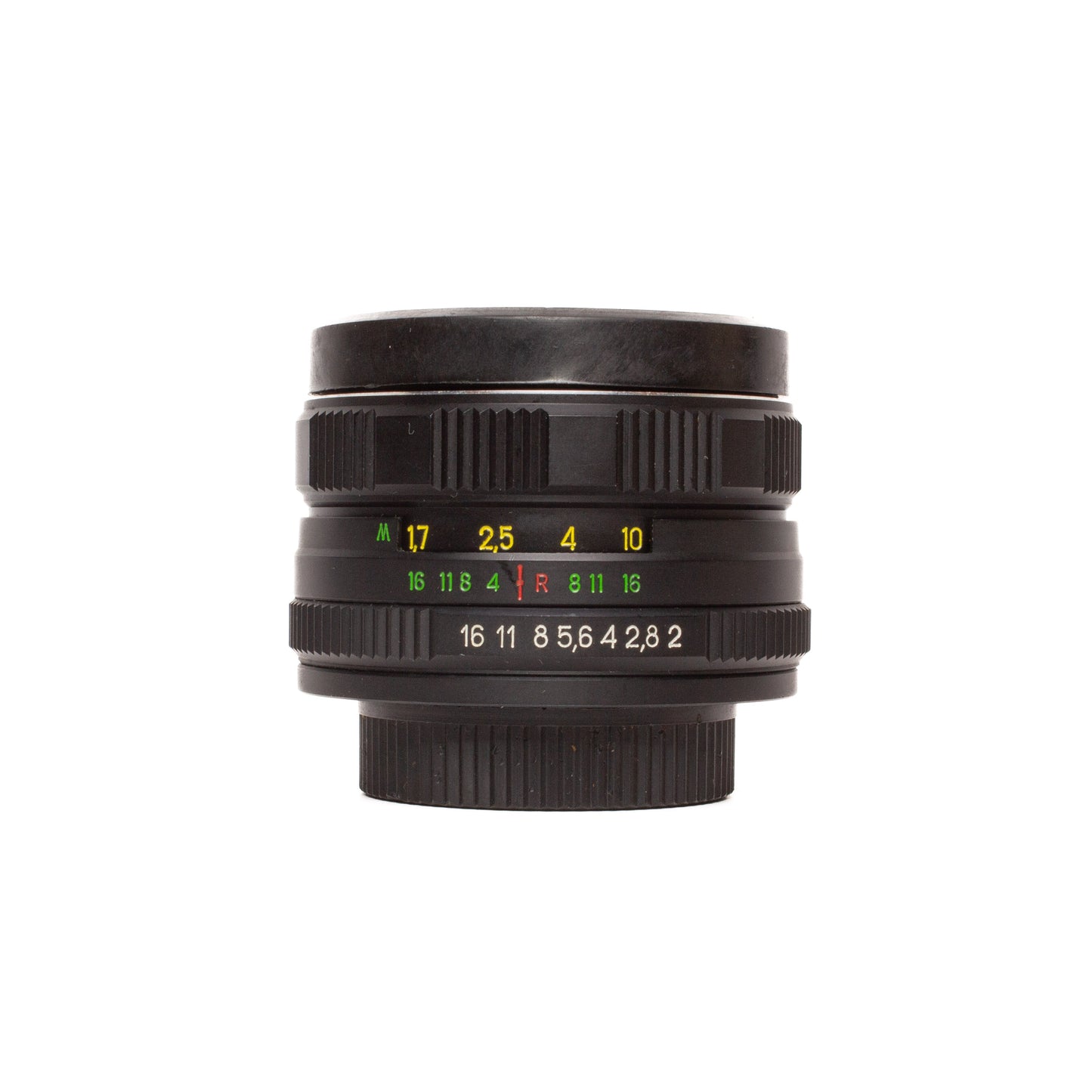 Helios 44M-6 58mm f2 Lens M42 Mount