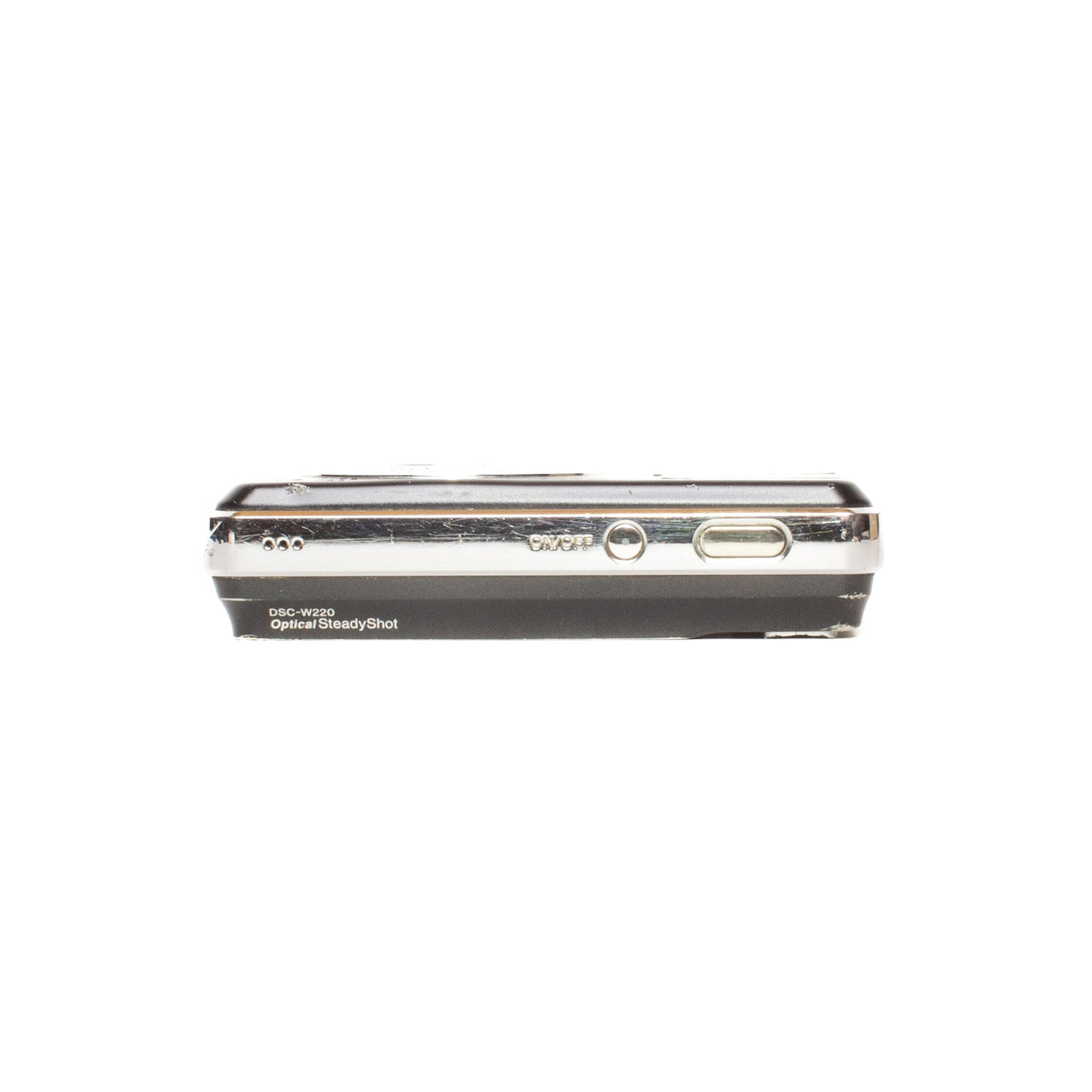 Sony Cyber-shot DSC-W220 12.1MP Digital Camera