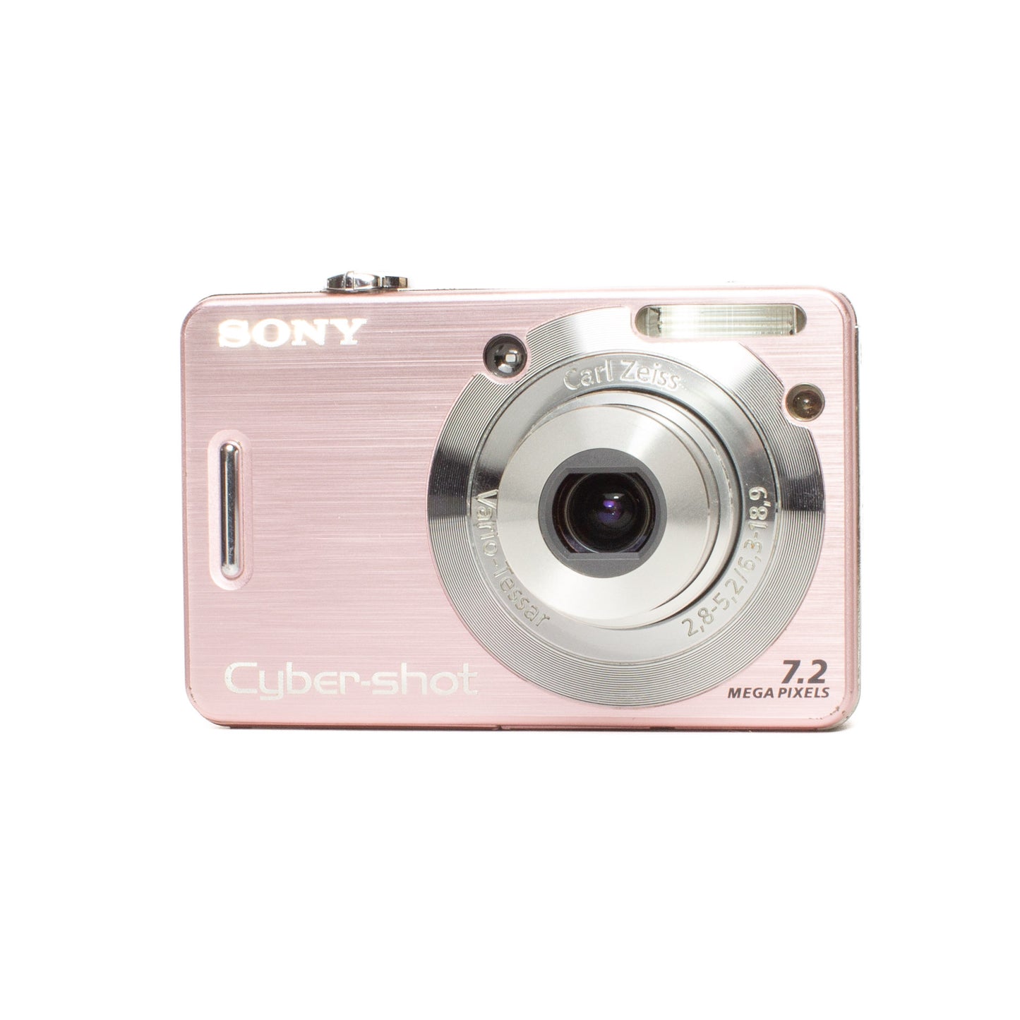 Sony Cyber-shot DSC-W55 7.2MP Digital Camera
