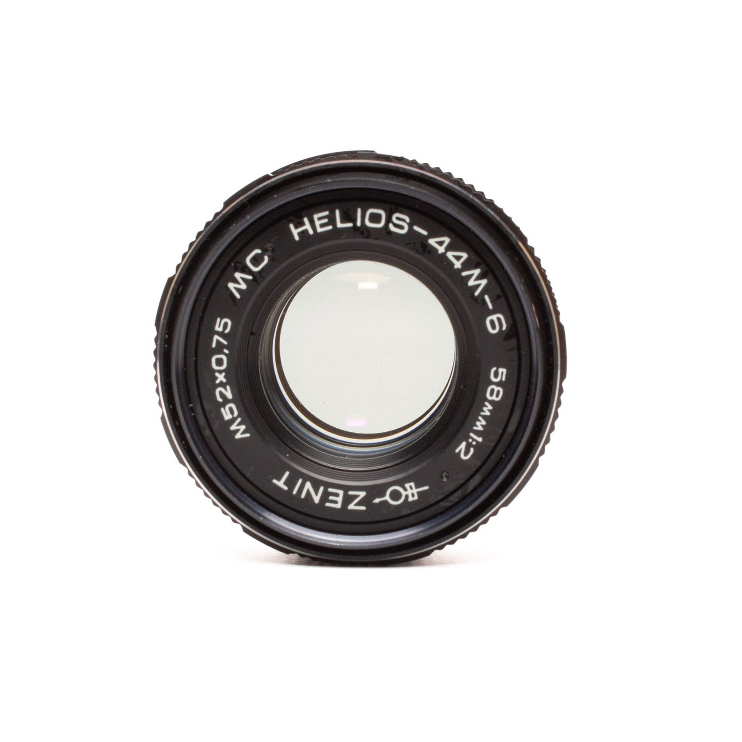 Helios 44M-6 58mm f2 Lens M42 Mount