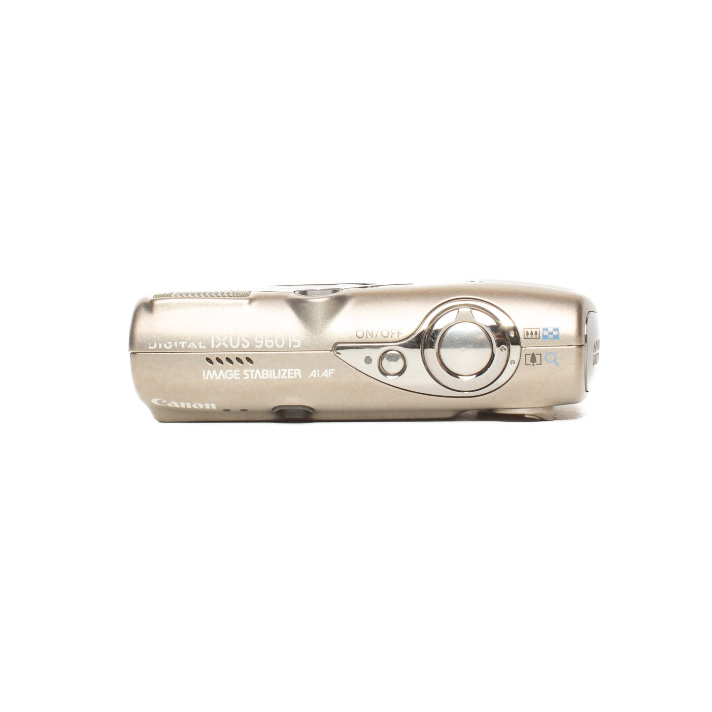 Canon Digital IXUS 960 IS 12.1MP Digital Camera