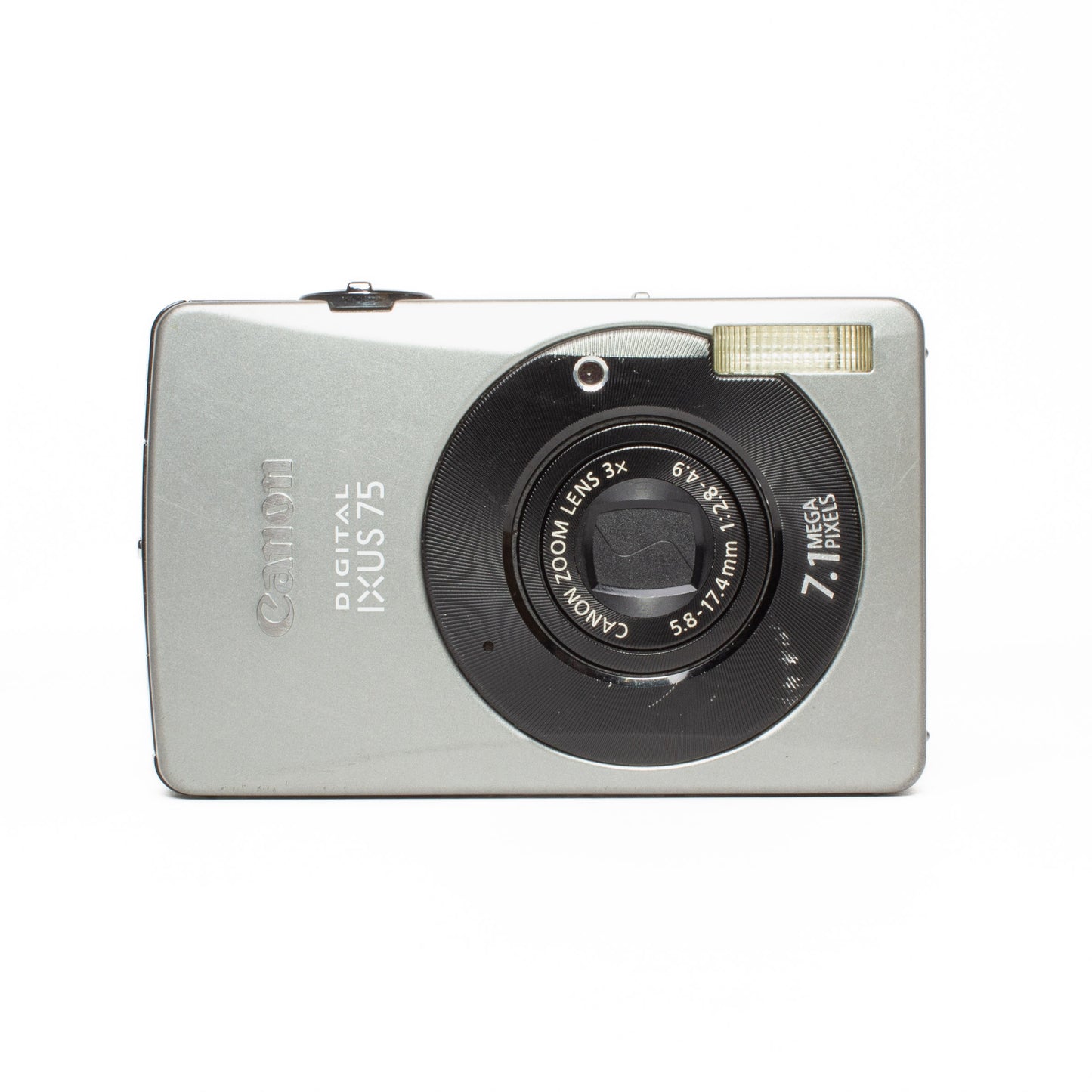 Canon Digital IXUS 75 7.1MP Digital Camera